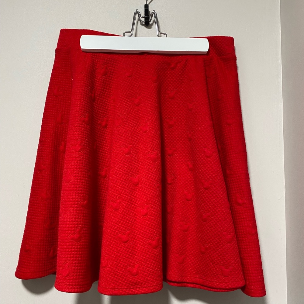 Women’s Disney skirt